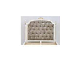 CHINA UFO FURNITURE CO., LIMITED: кровать односпальная(айвори с патиной)