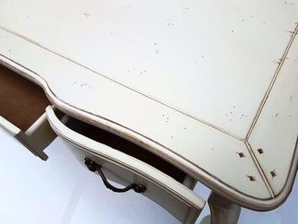 CHINA UFO FURNITURE CO., LIMITED: стол письменный(слоновая кость)