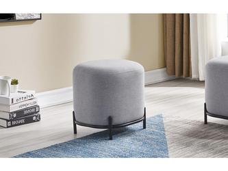 Euro Style Furniture: пуф(серый)