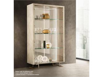 витрина 2 дверная Arredo Classic Luce 