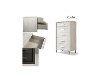 комод высокий Muebles Finamar Koala 