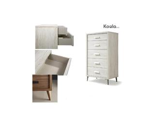 комод высокий Muebles Finamar Koala 