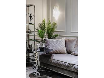 Garda D&eacute;cor: столик приставной(хром)