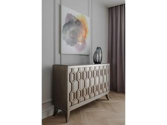Garda Décor: буфет(золото)