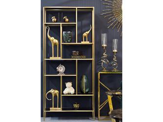 Garda D&eacute;cor: стеллаж(золото)