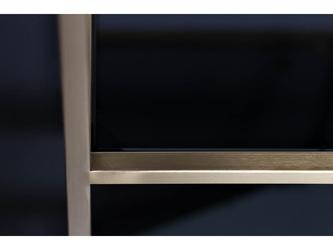 Garda D&eacute;cor: стеллаж(золото)