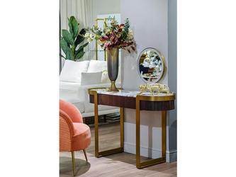 Garda Décor: стол туалетный(орех)