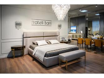 Fratelli Barri: кровать(бежевый)