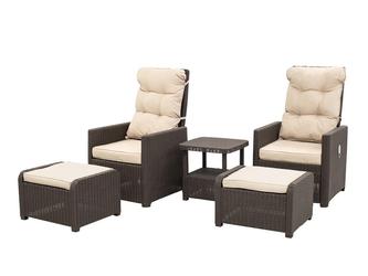 лаунж зона Rattan Set 2 