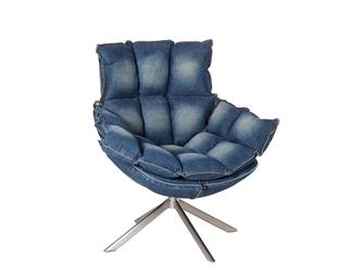 STG: кресло вращающееся(синий)