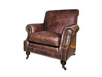 STG: кресло(коричневый)
