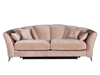Garda Décor: диван-кровать(розовый)