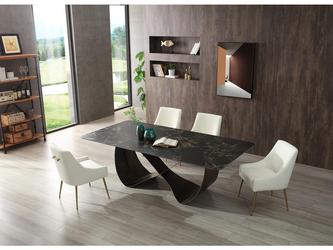 Euro Style Furniture: стол обеденный(белый)