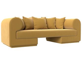 Лига диванов: диван(желтый)