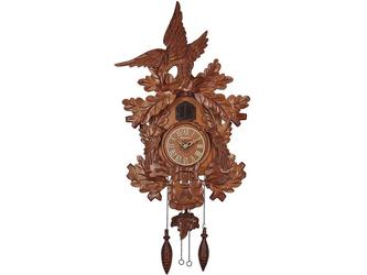 Columbus: часы настенные(коричневый)