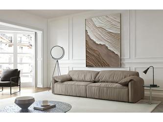 Euro Style Furniture: диван 4-х местный(бежевый)