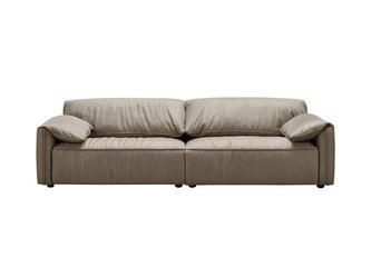 Euro Style Furniture: диван 4-х местный(бежевый)
