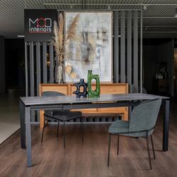Mod Interiors: стол обеденный(черный)