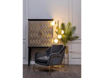 Garda D&eacute;cor: кресло(темно зеленый)