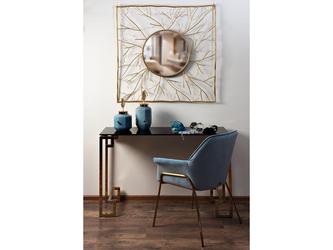 Garda D&eacute;cor: кресло(голубое)