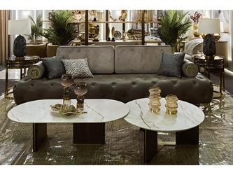 Garda D&eacute;cor: стол журнальный(белый)