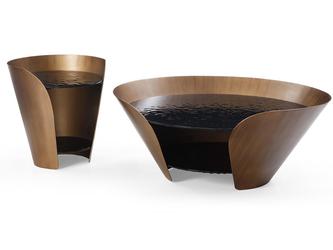 Euro Style Furniture: стол журнальный(коричневый)