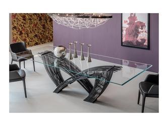 стол обеденный STG Hystrix Glass B5805 