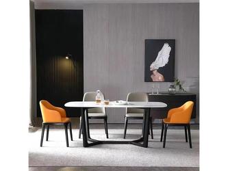 стол обеденный STG Art Marble 