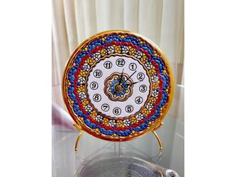 тарелка-часы Artecer Ceramico 