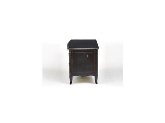 Mobilier de Maison: тумба под телевизор(черный со старением)