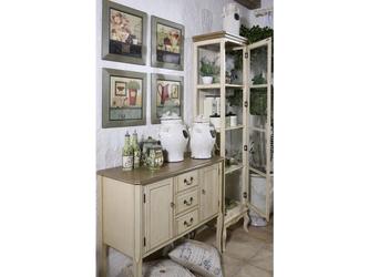 Mobilier de Maison: витрина(бежевый)