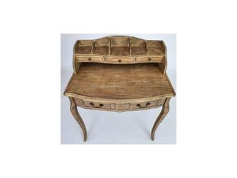 Mobilier de Maison: бюро(коричневый состаренный)