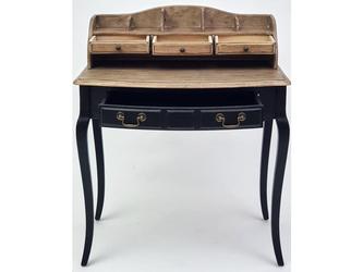 Mobilier de Maison: бюро(черный со старением)