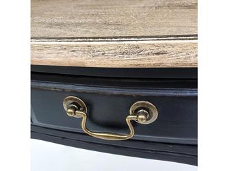 Mobilier de Maison: бюро(черный со старением)