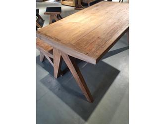 Mobilier de Maison: стол обеденный(натуральный дуб)