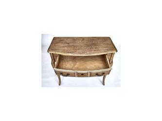 Mobilier de Maison: консоль(коричневый состаренный)