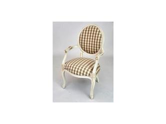 стул с подлокотниками Mobilier de Maison Provence 