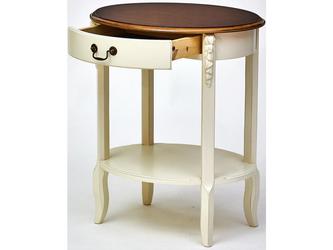Mobilier de Maison: стол кофейный(белый)