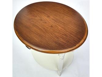 Mobilier de Maison: стол кофейный(белый)