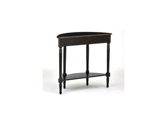 Mobilier de Maison: консоль(черный со старением)