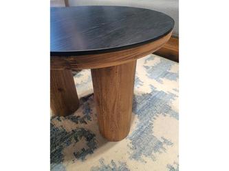 Mobilier de Maison: стол журнальный(черный, коричневый)