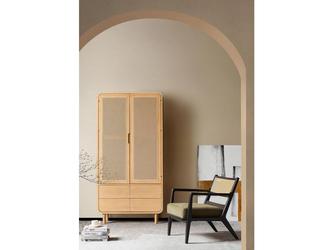 шкаф 2-х дверный Mobilier de Maison Jade 