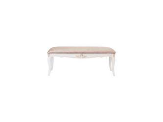 CHINA UFO FURNITURE CO., LIMITED: банкетка(айвори)