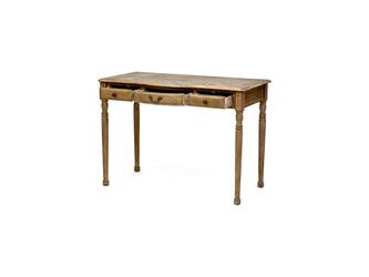 CHINA UFO FURNITURE CO., LIMITED: стол письменный(коричневый состаренный)