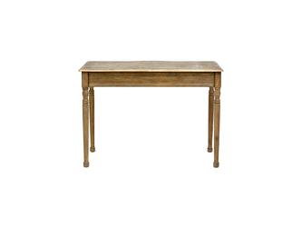 CHINA UFO FURNITURE CO., LIMITED: стол письменный(коричневый состаренный)