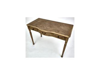 CHINA UFO FURNITURE CO., LIMITED: стол письменный(коричневый состаренный)