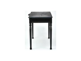 CHINA UFO FURNITURE CO., LIMITED: стол письменный(черный со старением)