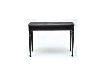 CHINA UFO FURNITURE CO., LIMITED: стол письменный(черный со старением)