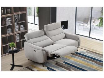 Euro Style Furniture: диван-реклайнер(серый)