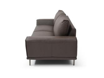 Euro Style Furniture: диван 3-х местный(коричневый)